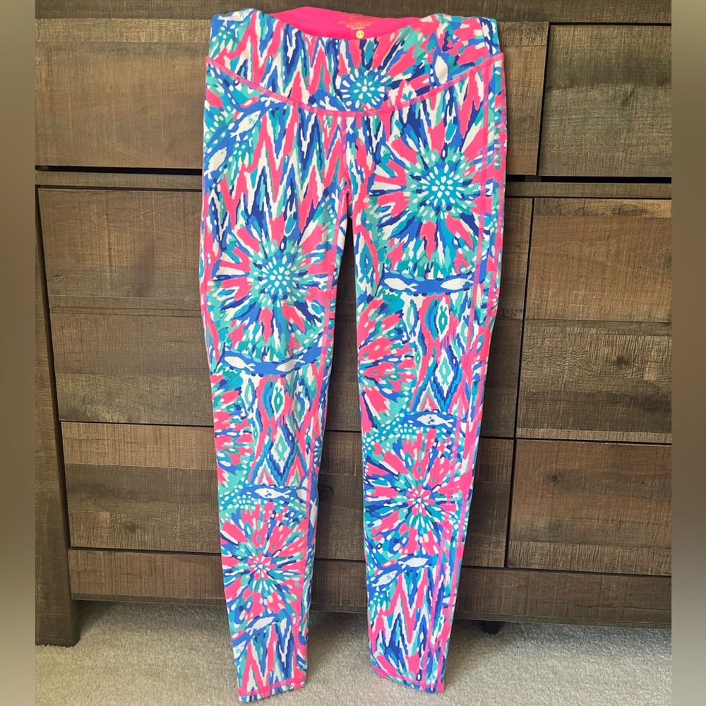 LILLY PULITZER | Luxletic Leggings | Size: S
